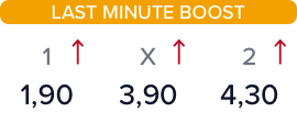 Last minute