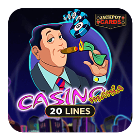 Screenshot di Casinomania Casino