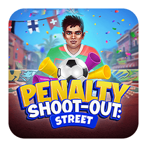 Schermata di Penalty Shoot Out Slot