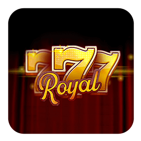 Interfața jocului popular Royal 777 pe 777 Casino RO