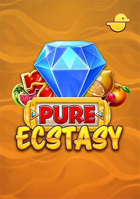 Pure Casino mobile game interface