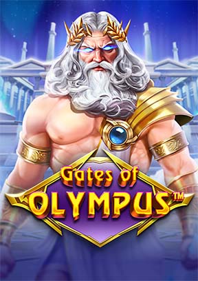 Interface du jeu Gates of Olympus sur Vegasino Casino