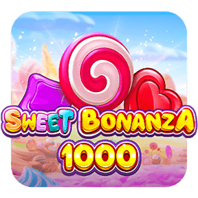 Captura de pantalla del juego Sweet Bonanza mostrando una pantalla llena de caramelos y frutas brillantes